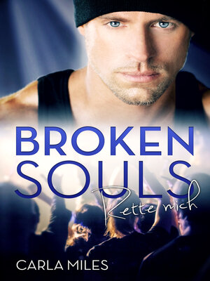cover image of Broken Souls--Rette mich
